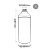 CH 유기농 사과수 CH Organic Pyrus Malus (Apple) Friut Water